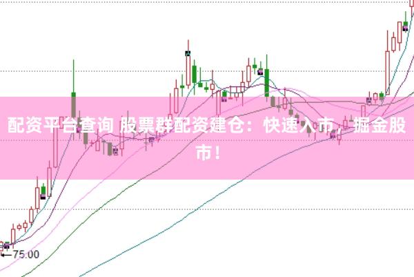 配资平台查询 股票群配资建仓：快速入市，掘金股市！