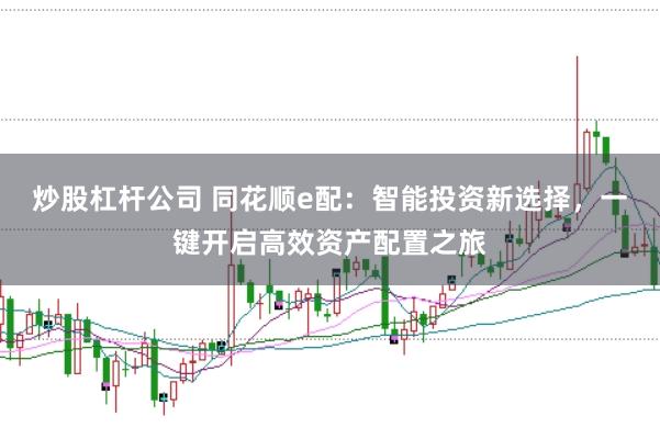 炒股杠杆公司 同花顺e配：智能投资新选择，一键开启高效资产配置之旅