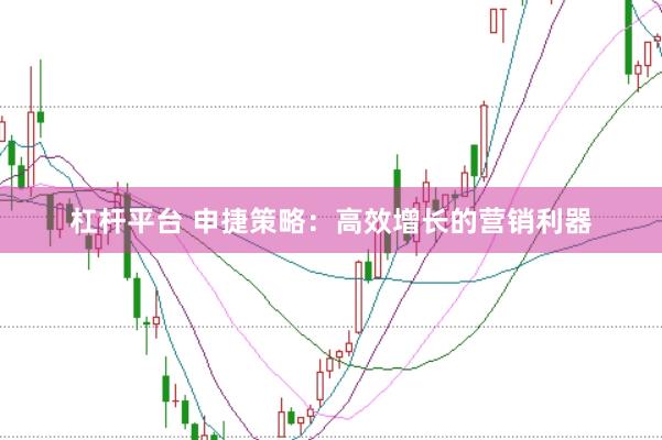 杠杆平台 申捷策略：高效增长的营销利器