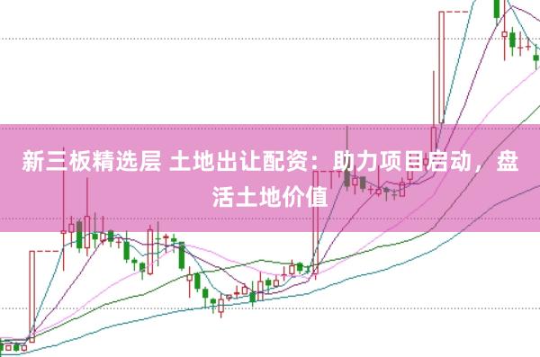 新三板精选层 土地出让配资：助力项目启动，盘活土地价值