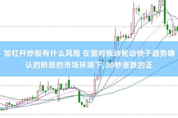 加杠杆炒股有什么风险 在面对板块轮动快于趋势确认的阶段的市场环境下，30秒涨跌的正