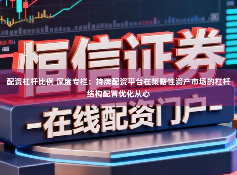 配资杠杆比例 深度专栏:持牌配资平台在策略性资产市场的杠杆结构配置优化从心